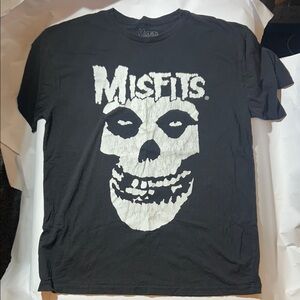 Misfits Classic Logo Tee
